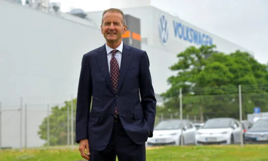Tesla’s EV Lead Outstrips Industry Rivals, but Not for Long, Says Volkswagen CEO