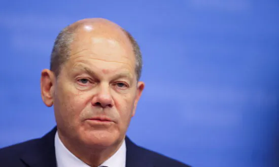 Downing Street Says Russian Leaks ‘a Matter for Germany to Investigate’
