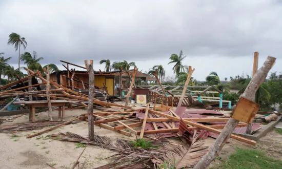 Mexico Death Toll From Storm Agatha Updates to 9, With 4 Missing
