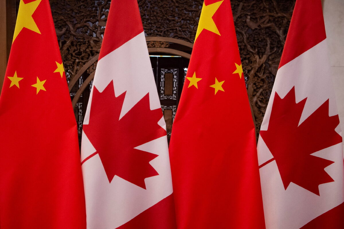 NextImg:Trudeau Foundation Never Returned Chinese Donation as Claimed: Report