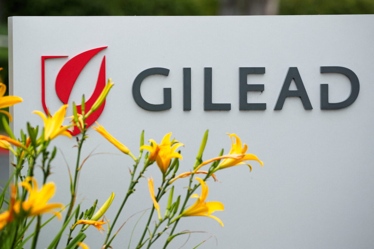 Gilead Drug Modestly Delays Breast Cancer Progression in Late-Stage Trial