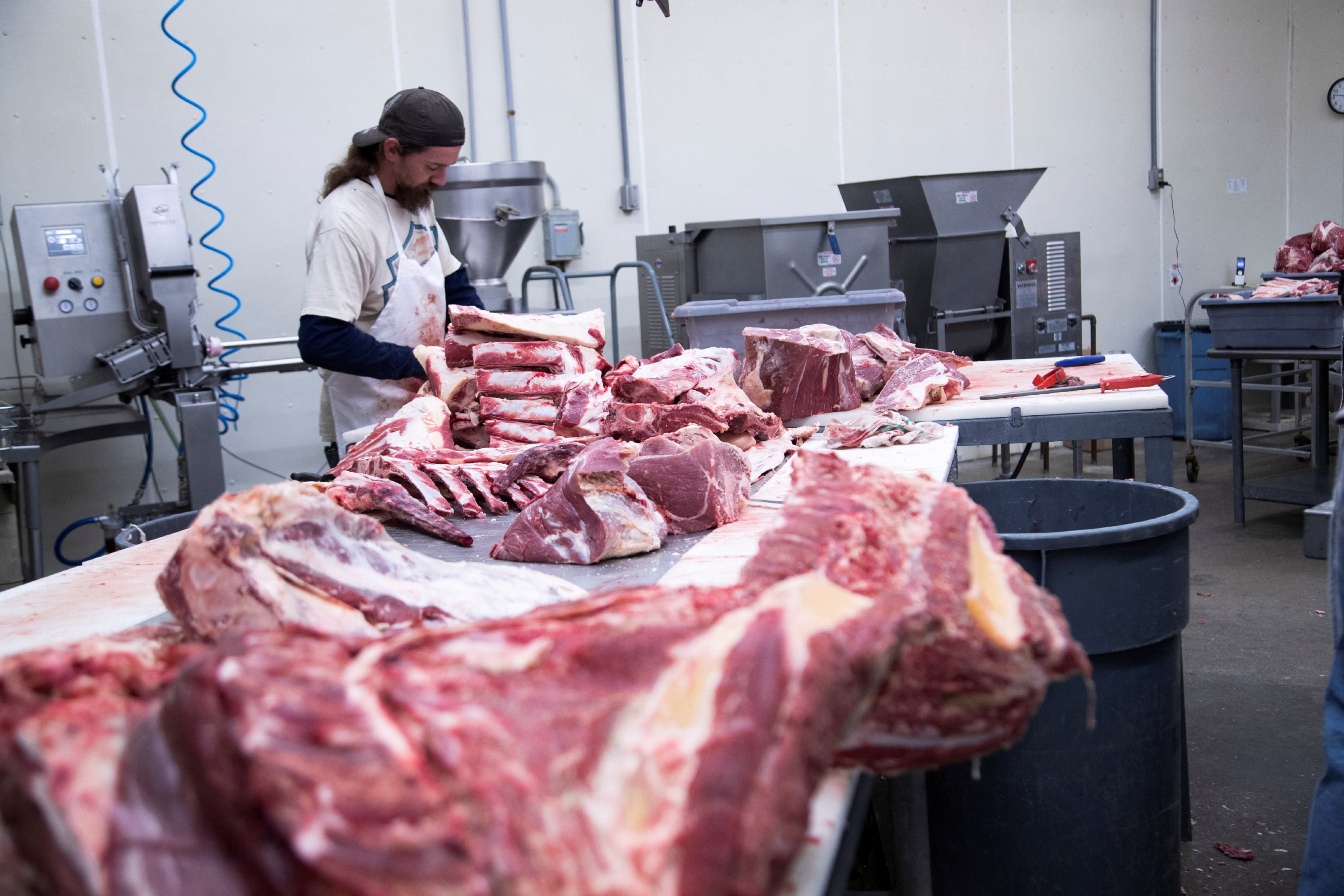 US Beef Prices Expected to Jump due to Supply Concerns - Vimarsana News