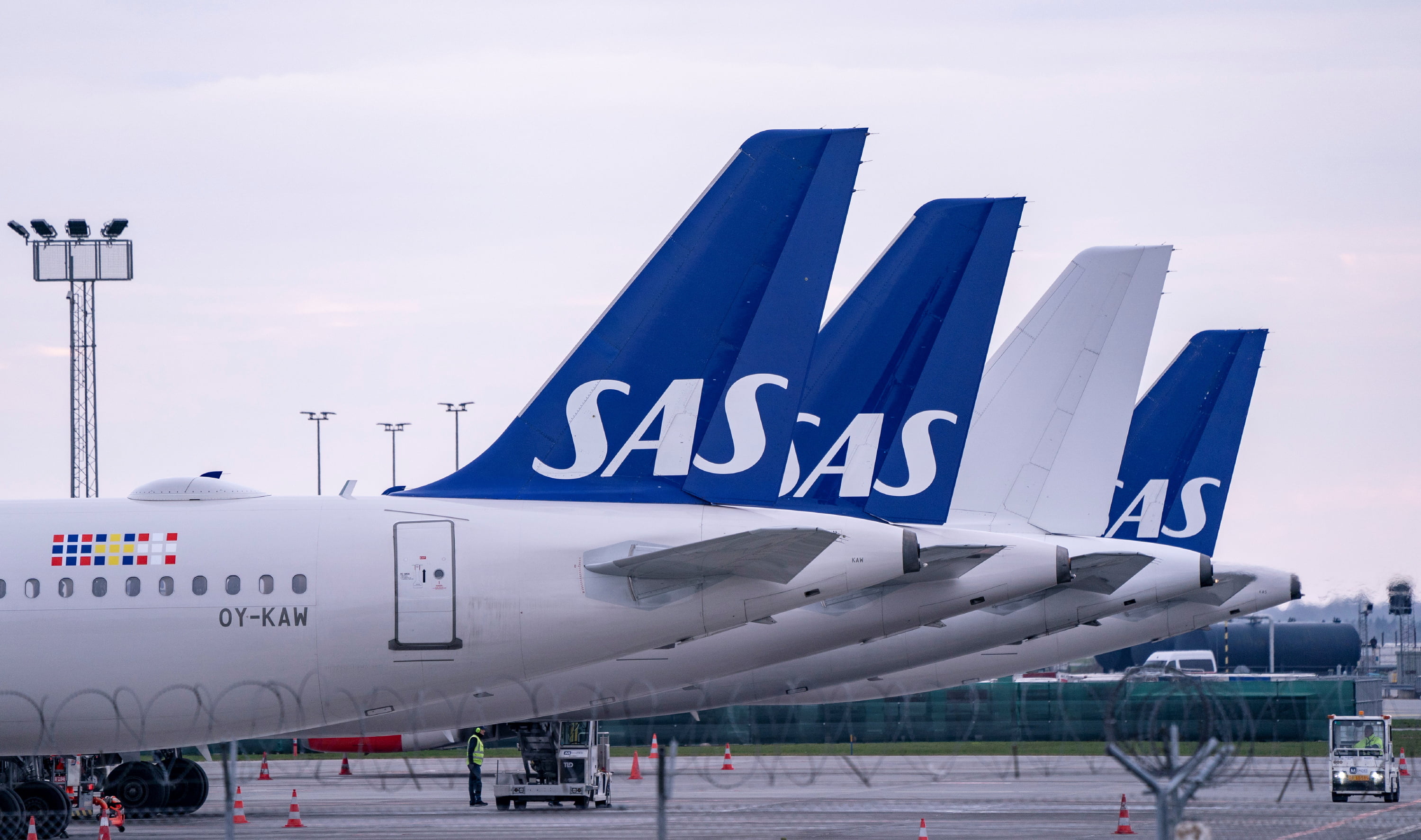 Strike-Hit Airline SAS Files for US Bankruptcy Protection - Vimarsana News