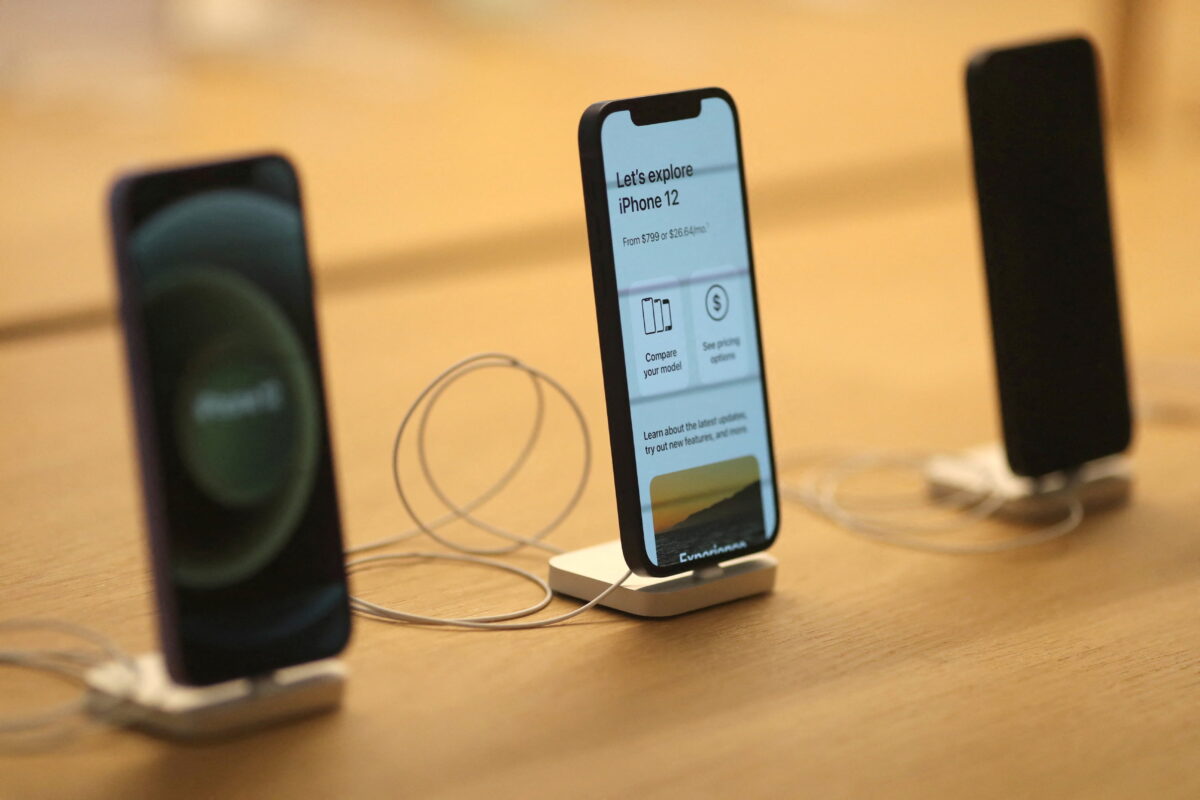 iphones