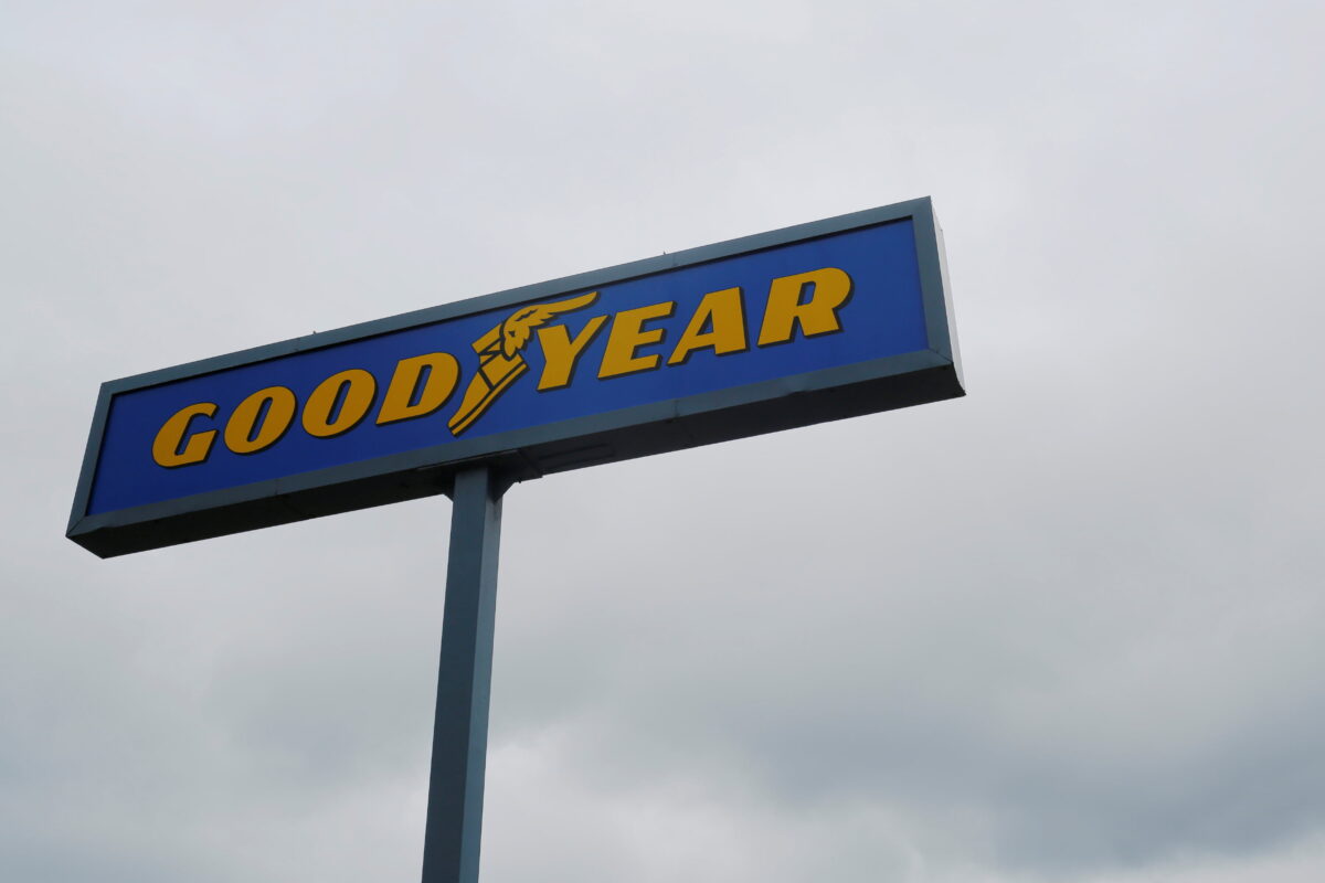 NextImg:Goodyear Wins Reversal of $64 Million Loss in Tire Trade-Secret Case