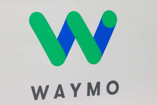 Waymo logo