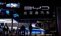 Chinese EV Maker BYD Is Beating Tesla