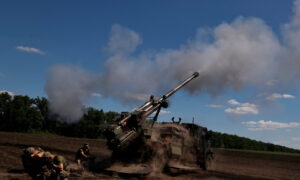 Send Ukraine the Rockets It Needs—and Quickly