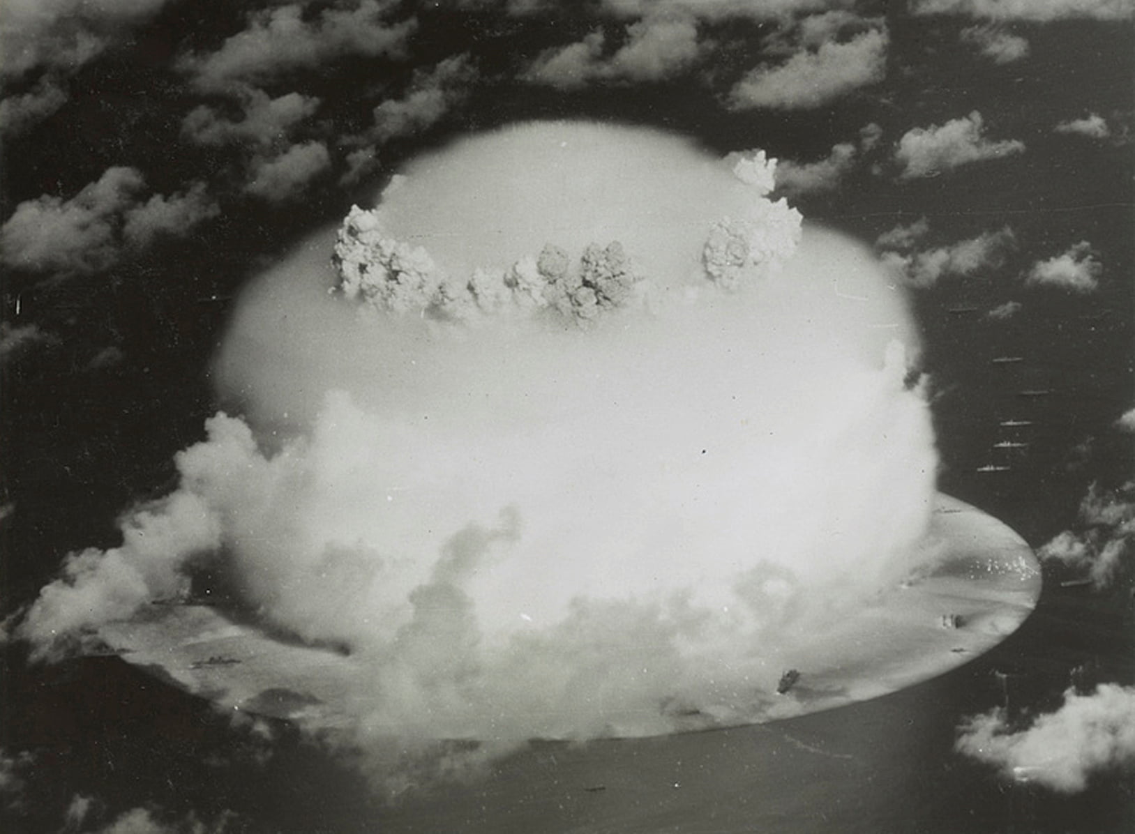 Global Nuclear Arsenal to Grow for First Time Since Cold War: Think-Tank - Vimarsana News