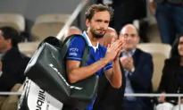 Medvedev Returns to Number One With Imminent Wimbledon Ban