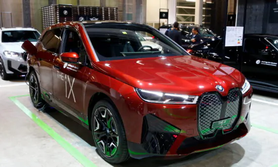 BMW to Test ONE’s Advanced Battery in Its IX Electric SUV