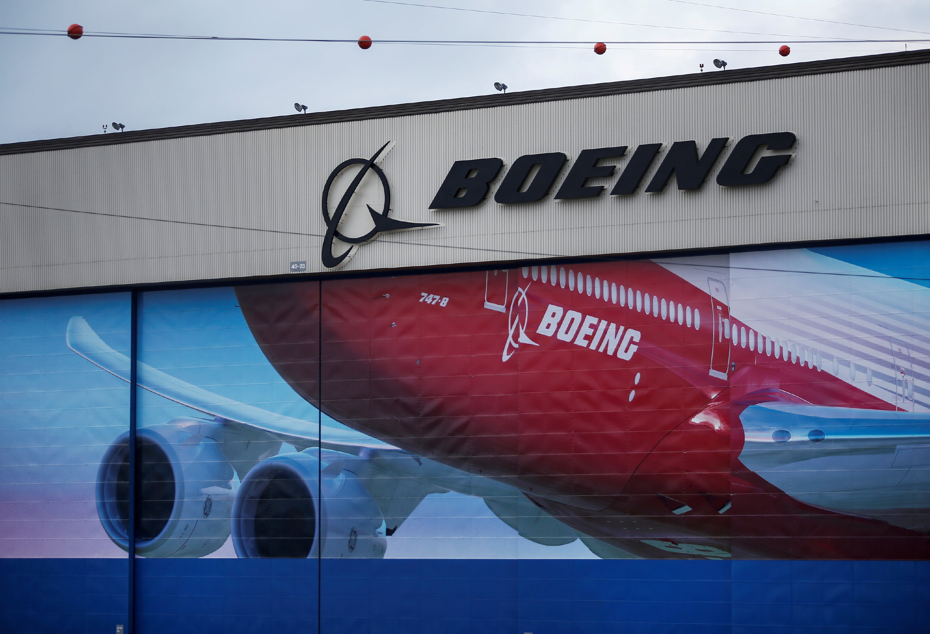 Boeing Working to Stabilize 737 MAX Factory: Executive - Vimarsana News