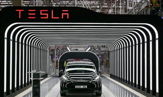 Tesla’s Deliveries Fall, Hurt by China’s COVID-Related Shutdown