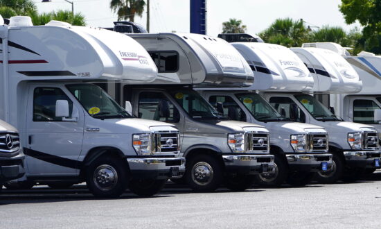 As Fuel Prices Surge, RV Drivers Take Shorter Trips, Get Vehicles Delivered