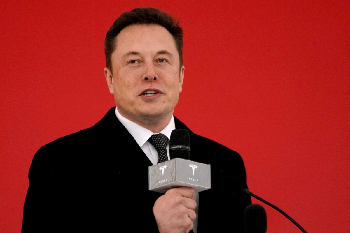 NextImg:Tesla to Pick Location for New Factory This Year, Musk Says