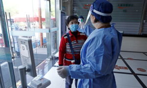 Experts’ Report Saying Omicron Didn’t Cause Severe Symptoms in Shanghai Quickly Deleted