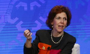 Cleveland Fed President Says There Is No ‘Compelling’ Reason to Pause Rate Hikes