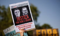 Brazil Police Identify 5 More Suspects in Murder of British Journalist
