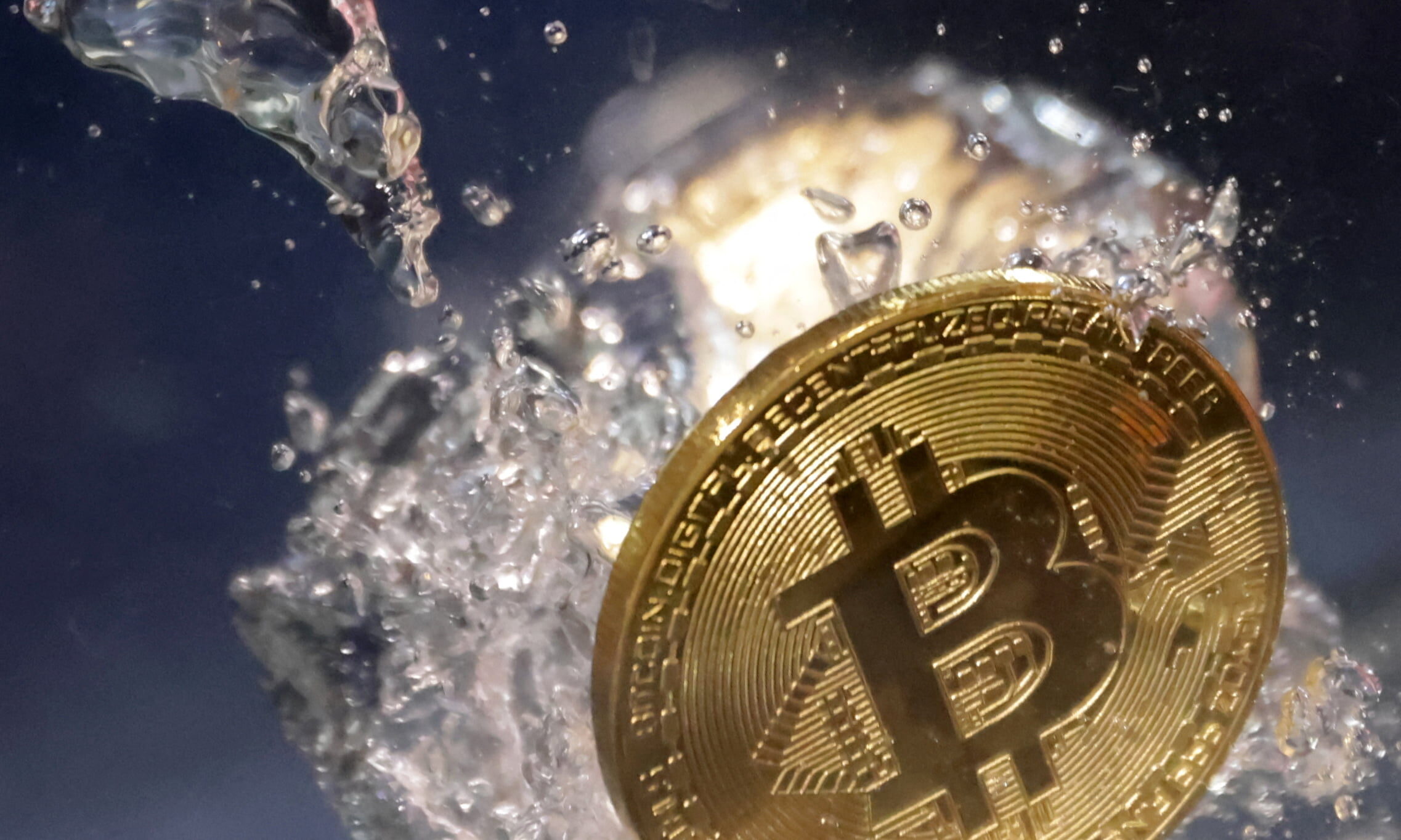 ECB Says Bitcoin Is Artificially Propped Up, Shouldn't Be Legitimized - Vimarsana News
