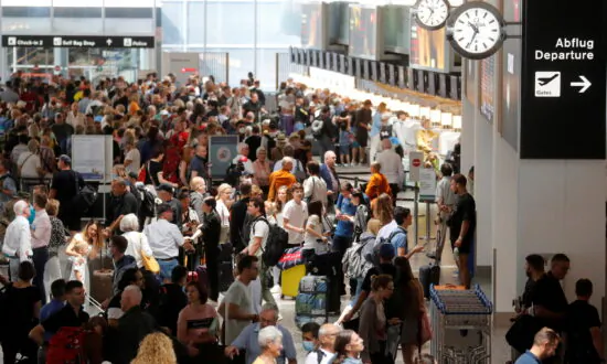 Global Air Travel Logjam Stumps Airlines, Disrupts Countless Summer Travel Plans