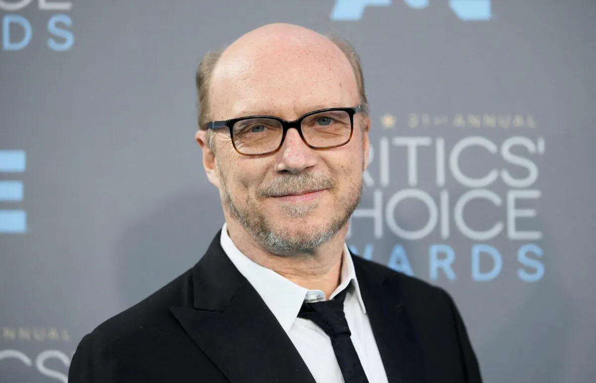 Paul Haggis arrives at the 21st Annual Critics' Choice Awards in Santa Monica, Calif., on Jan. 17, 2016. (Danny Moloshok/Reuters)