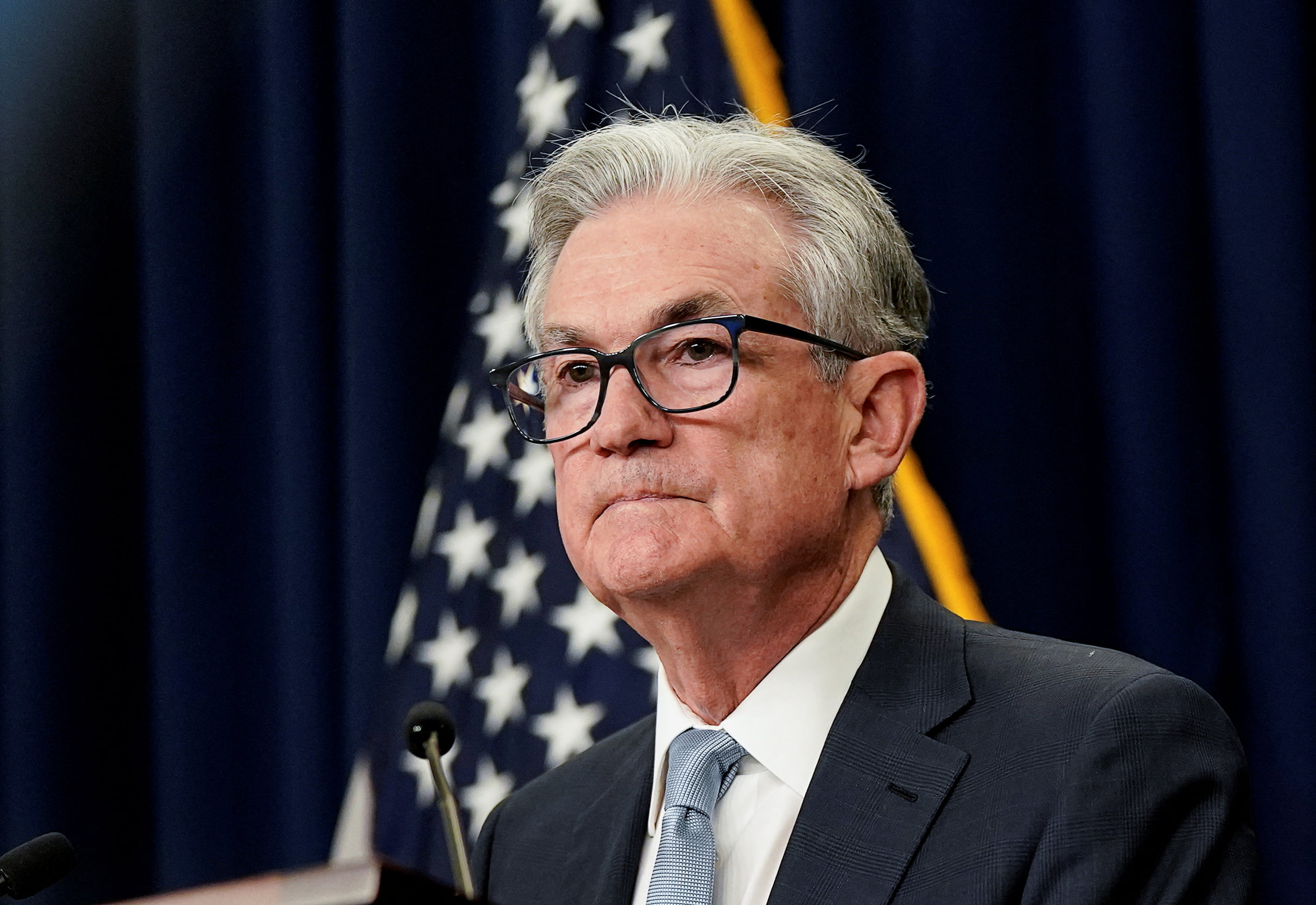 Powell Says Economic Growth Will Likely Slow as De-Globalization Pressures Build - Vimarsana News