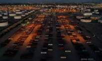Shortage of Cargo Ships Affecting Energy Prices