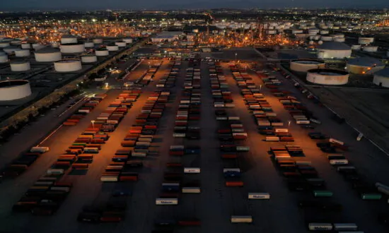 Shortage of Cargo Ships Affecting Energy Prices