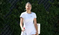 Home Favourite Raducanu Relishing Centre Court Debut at Wimbledon