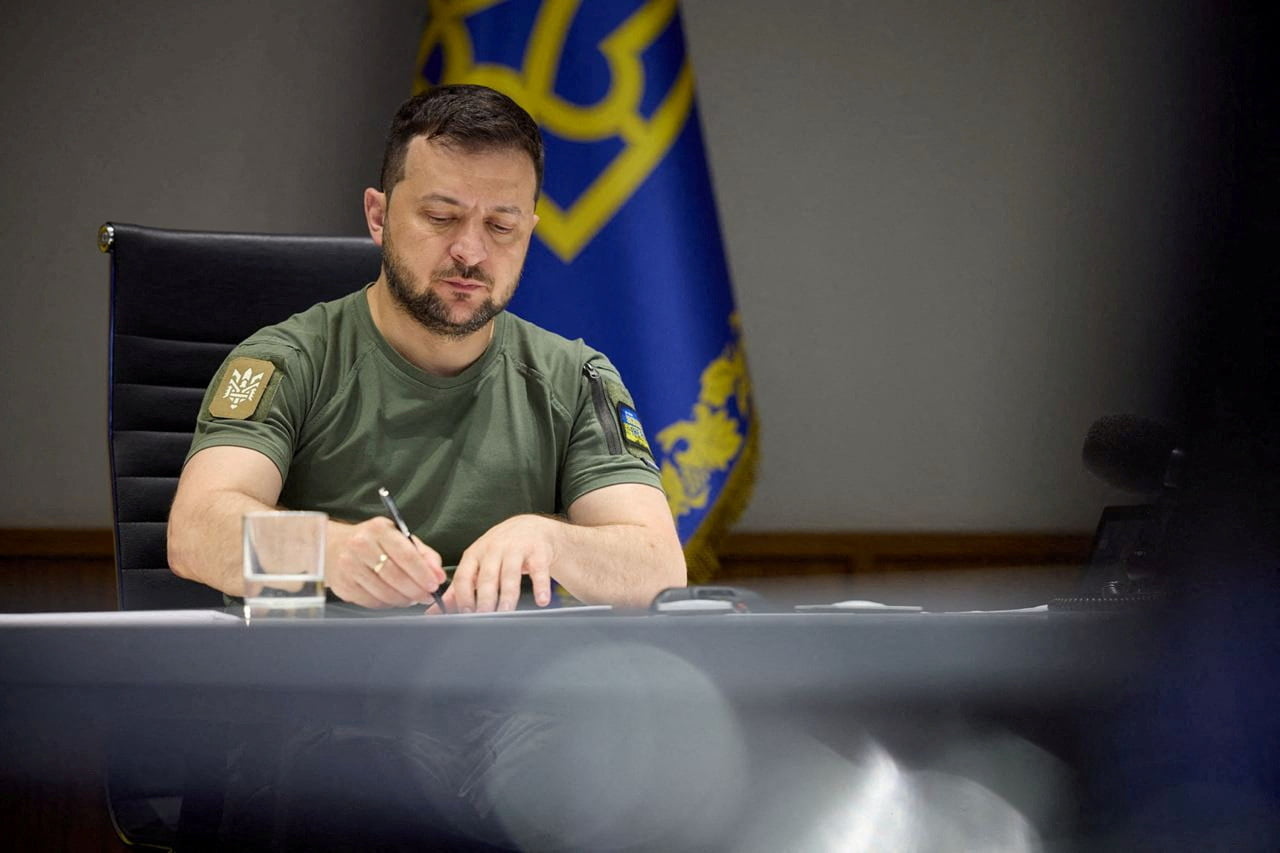 Ukraine's New Status as EU 'Candidate Member' a Dangerous Game to Play - Vimarsana News