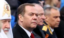Russia’s Medvedev Says Any NATO Encroachment on Crimea Could Lead to World War Three