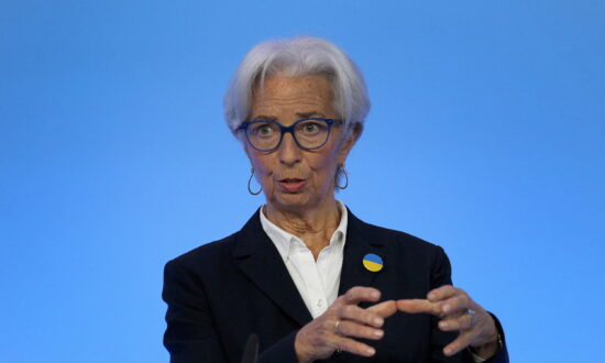 ECB Will Keep Countries on Straight and Narrow Even If It Buys Their Debt: Lagarde