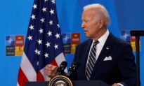 Biden: Drivers Must Pay More for Gas ‘As Long as It Takes’ to End Russia War