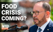 Goya CEO Sees Food Crisis Ahead; Biden Admin to Drop COVID Test for Air Travel  | NTD Business