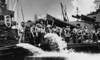 Book Review: ‘When the Shooting Stopped: August 1945’