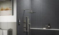 Plumber: Looking for a Water-Efficient Rain-Style Showerhead
