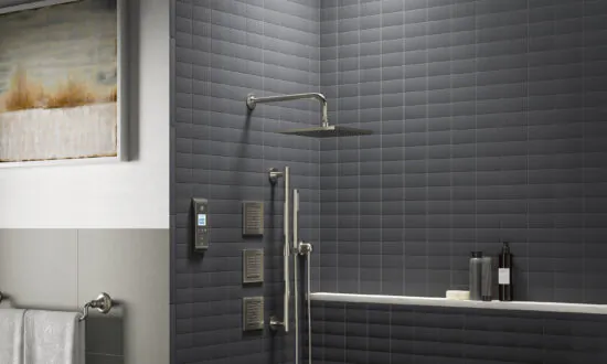 Plumber: Looking for a Water-Efficient Rain-Style Showerhead