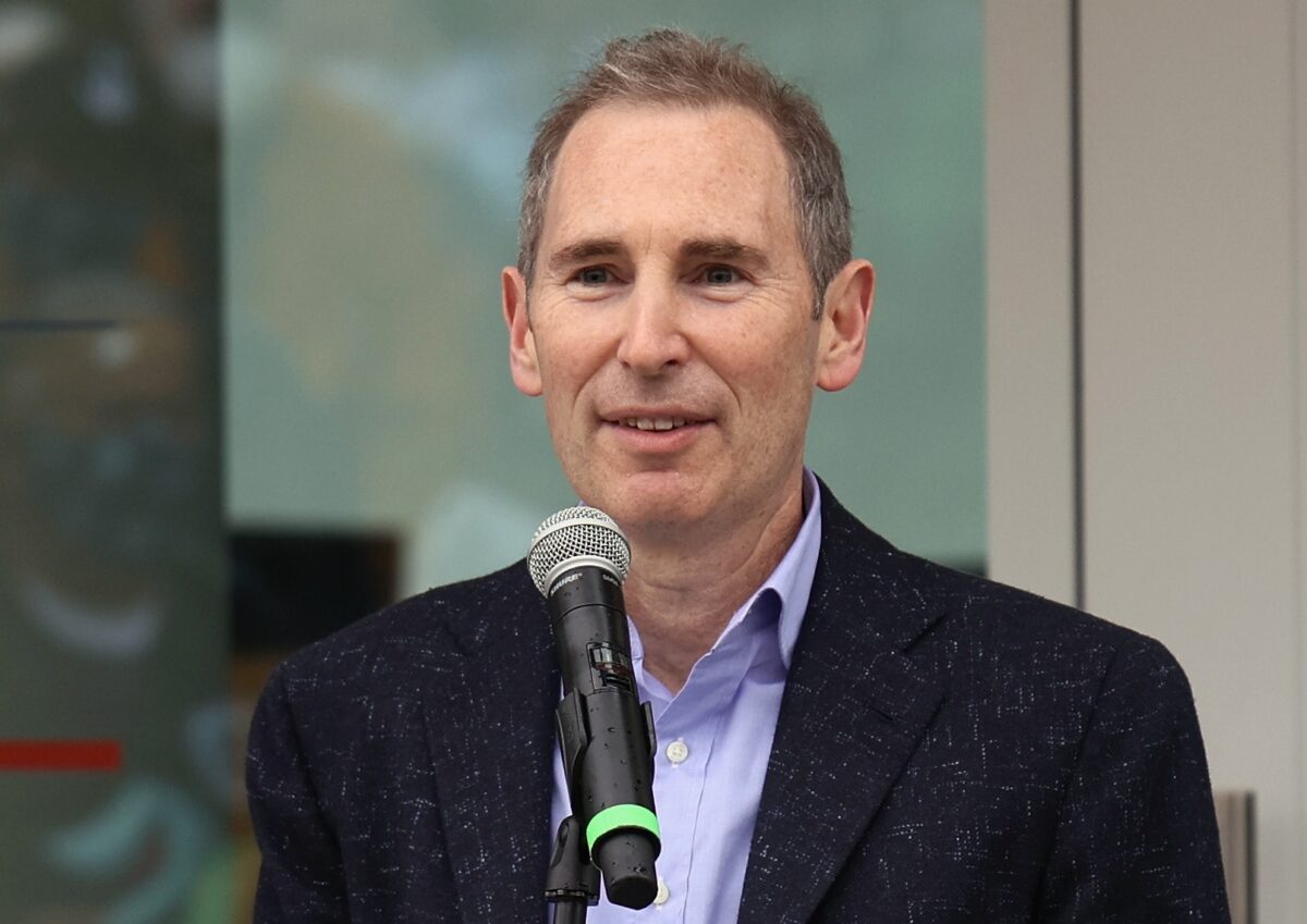 Andy Jassy