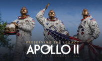 Cinema Film Review: ‘Apollo 11’