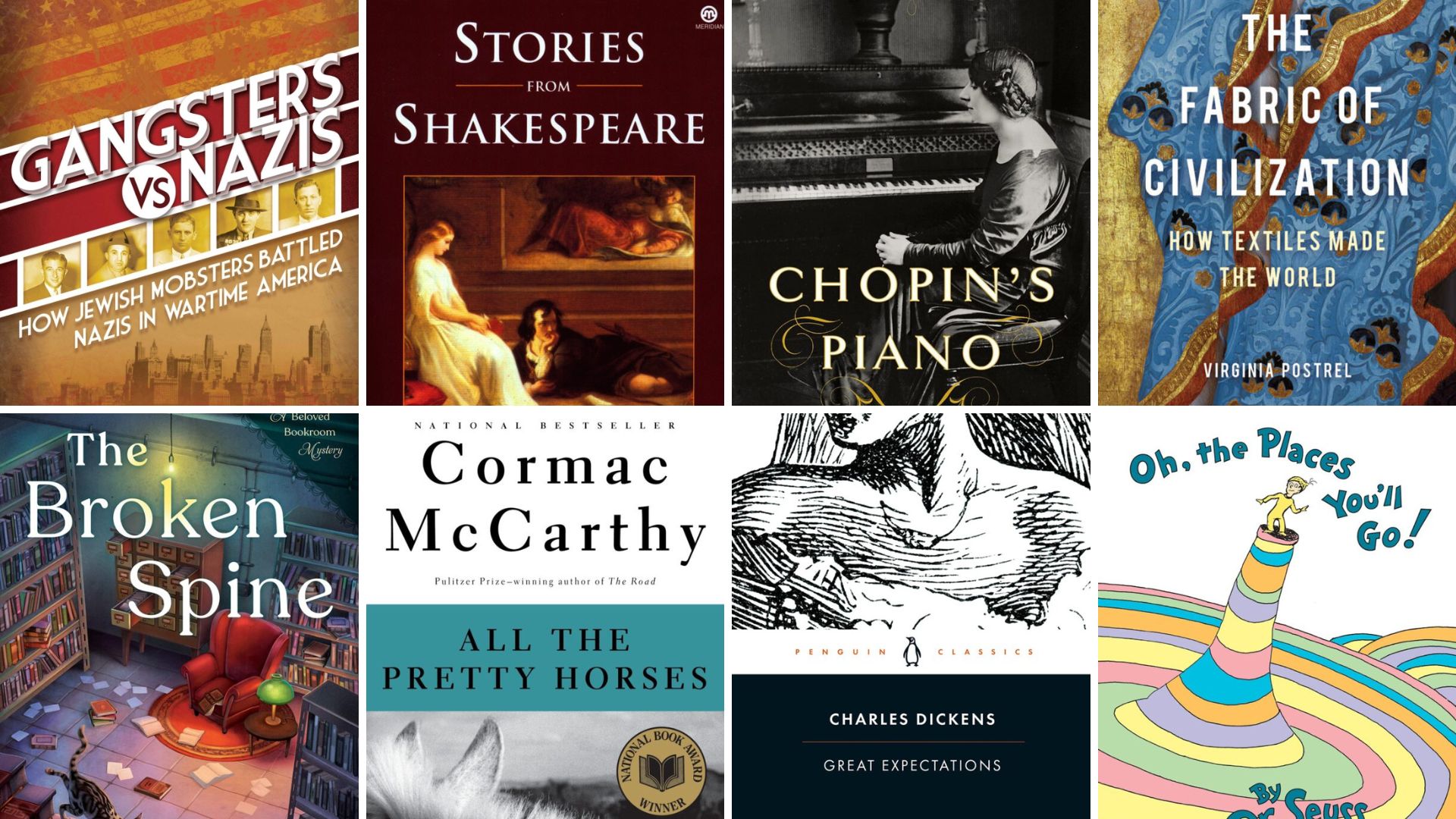 Epoch Booklist: Recommended Reading for June 10–16 - Vimarsana News