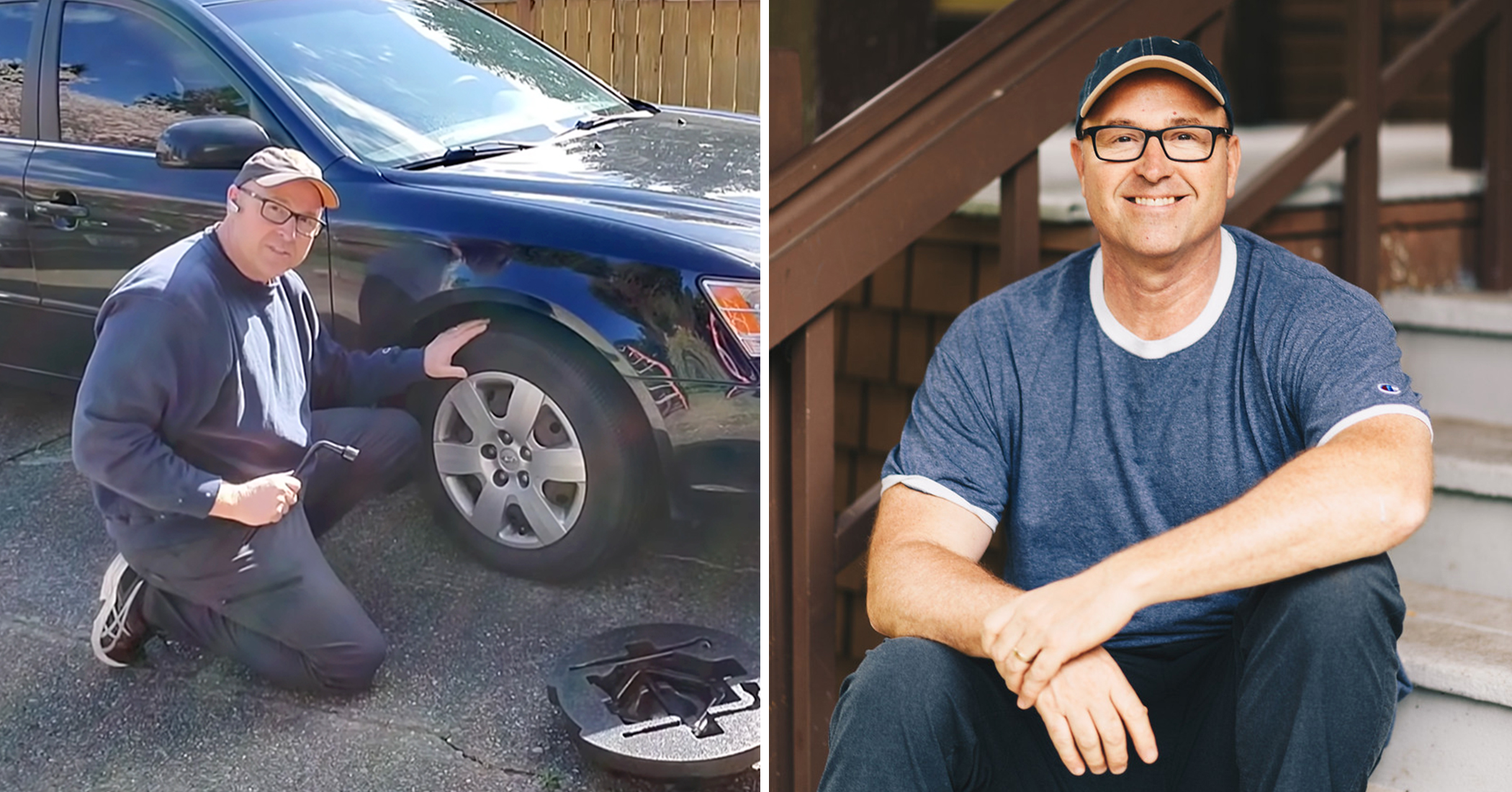 Abandoned by His Dad at 14, Host of a YouTube Channel Is a Father Figure in Living Rooms Worldwide - Vimarsana News