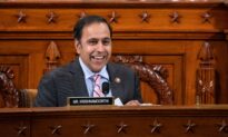 Democrats Announce House China Panel Nominations, With Rep. Krishnamoorthi as Ranking Member