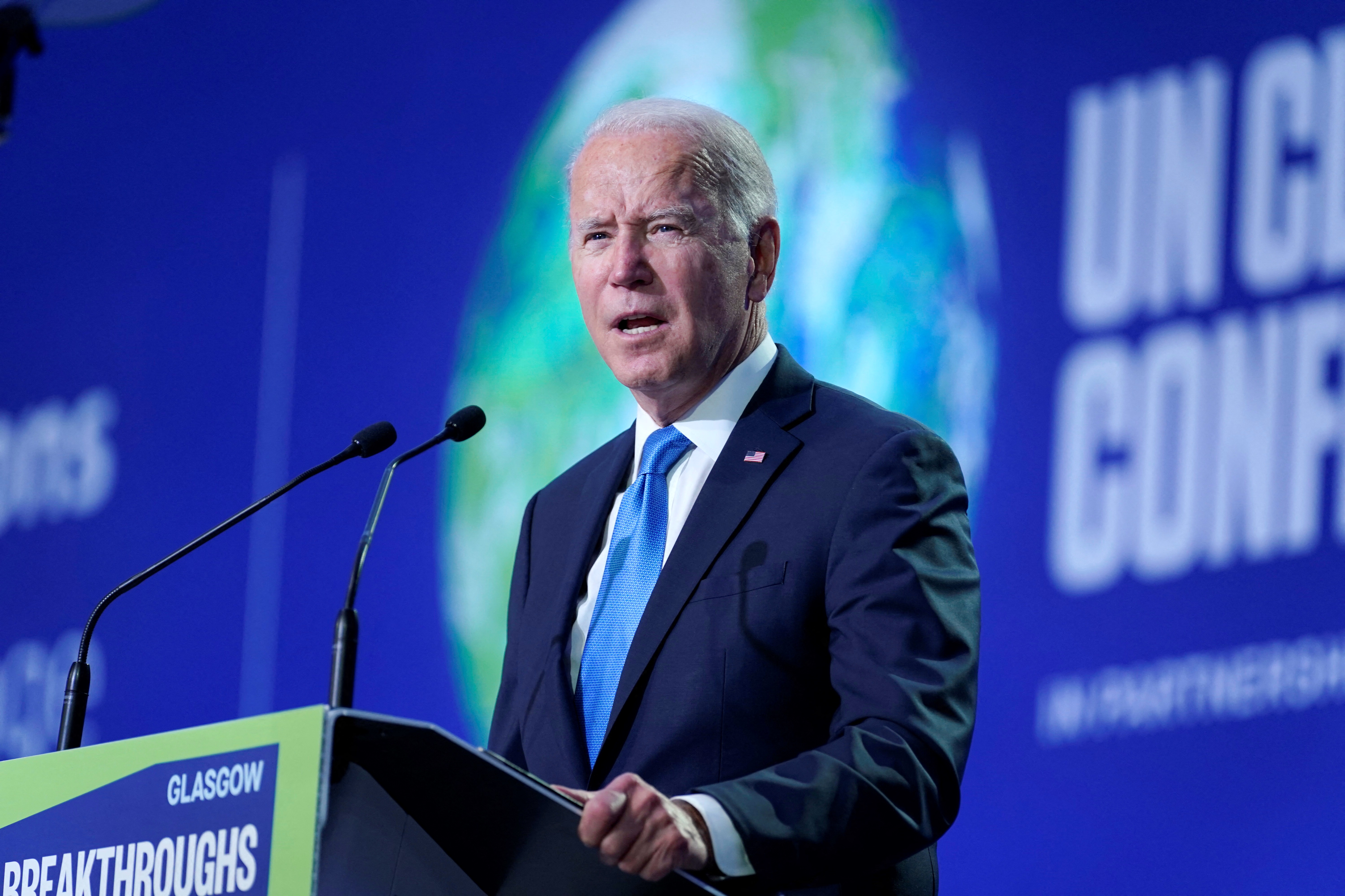 President Biden's 'Whole of Government' Climate Spending Extravaganza - Vimarsana News