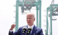 Biden Responds to Inflation, Supply Chain Woes at Port of LA