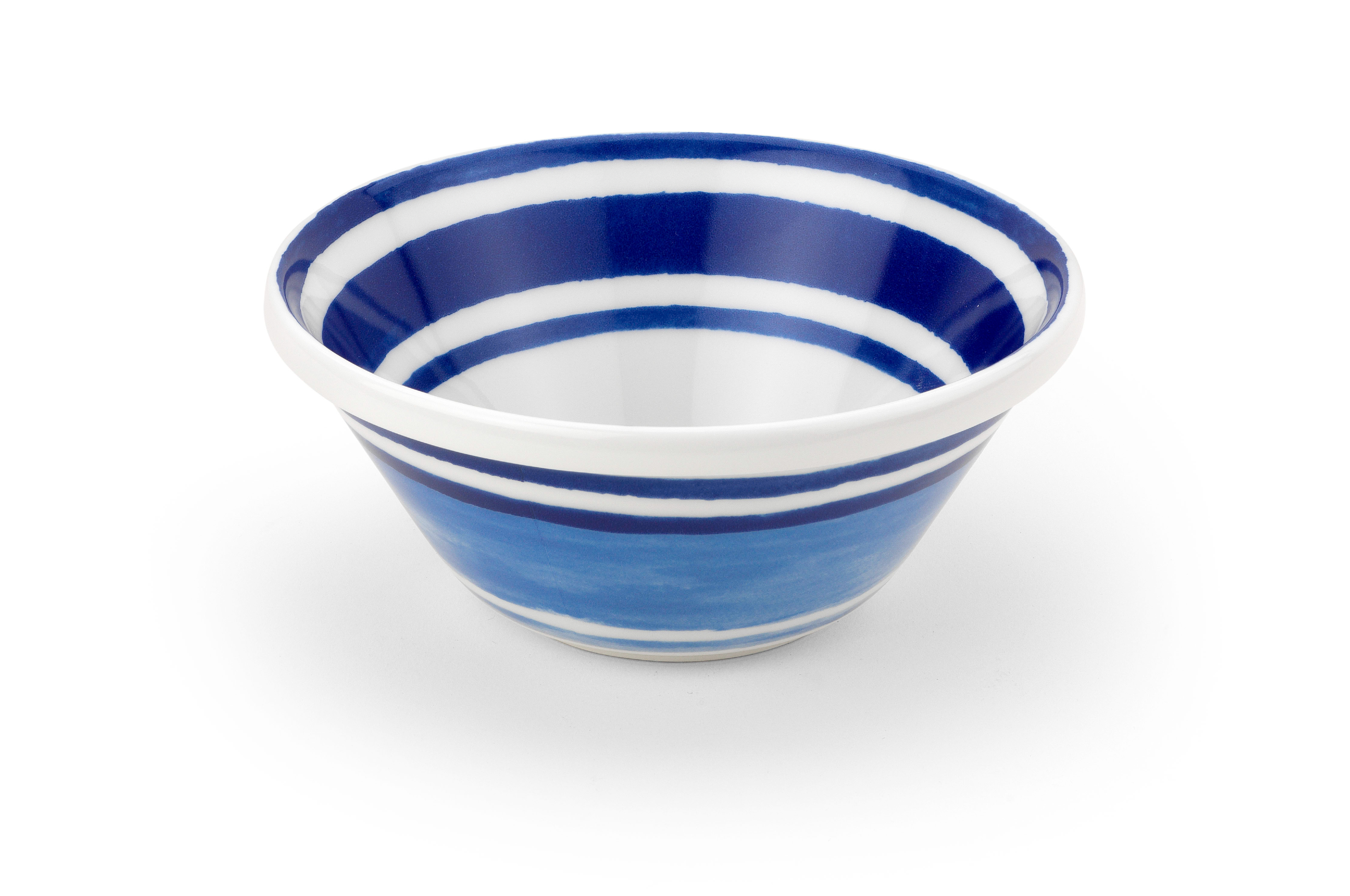 Hand Painted Salad_Bowl