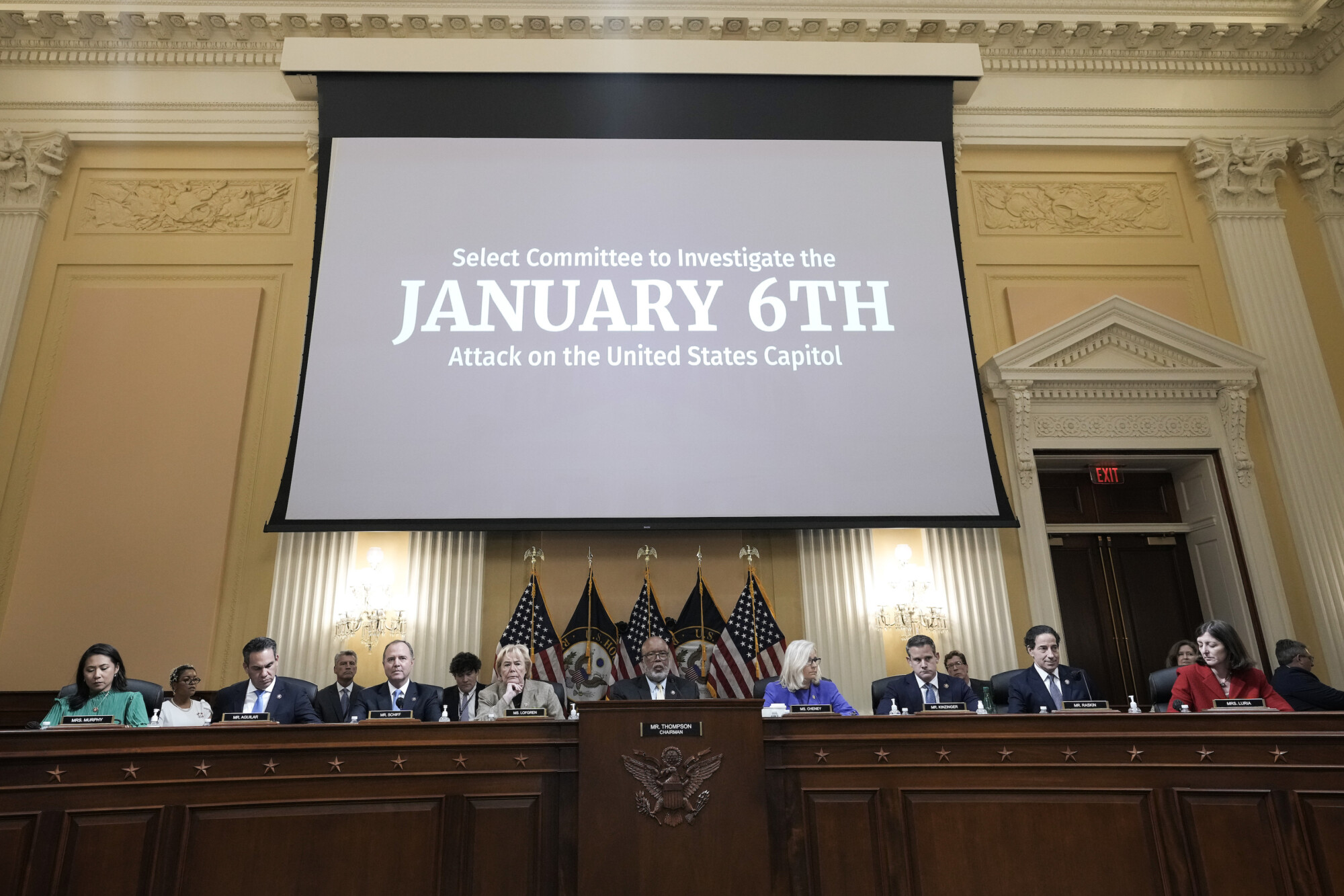 The Jan. 6 Committee May Be a Sham, but It's a Deathly Serious One - Vimarsana News