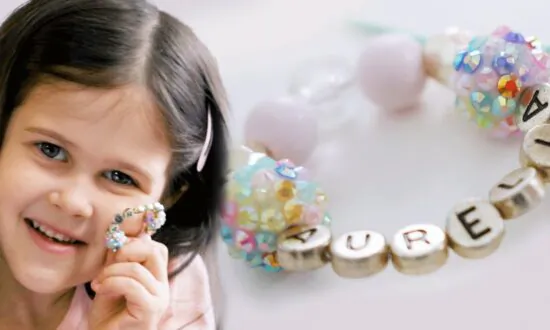 The Secret to a Perfect Friendship Bracelet | Little Lady & Friends Episode 2