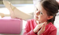 What It Takes to Be a Good Dancer | Little Lady & Friends Episode 3