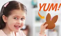 StoryCraft: How to Make Grandma’s Favorite Gingerbread Cookies | Little Lady & Friends Episode 5
