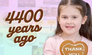 StoryCraft: A Fascinating History Of The Gingerbread Cookie | Little Lady & Friends Episode 6